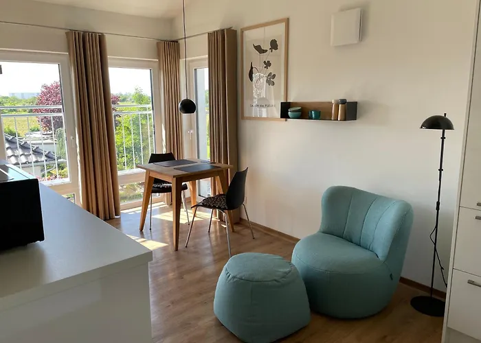 Apartmán Aparthaus Felizitas *