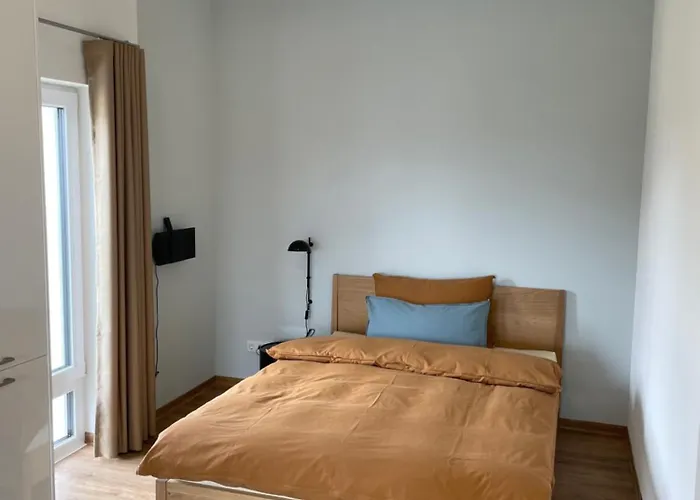 Aparthaus Felizitas Apartmán *