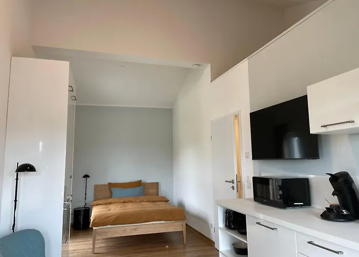 Aparthaus Felizitas *