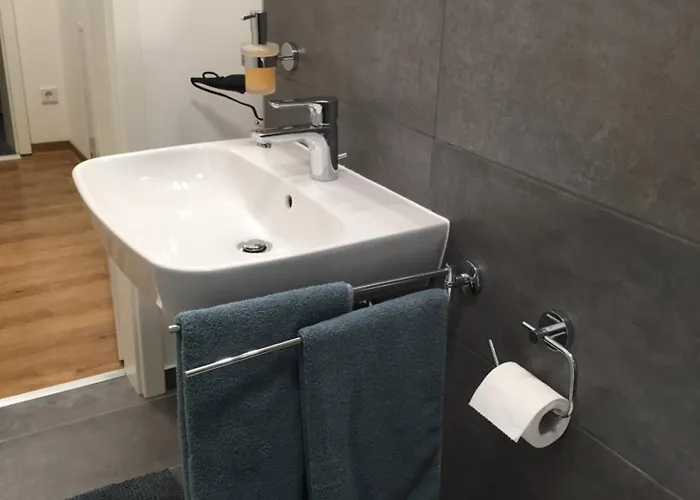 Aparthaus Felizitas Groß-Gerau