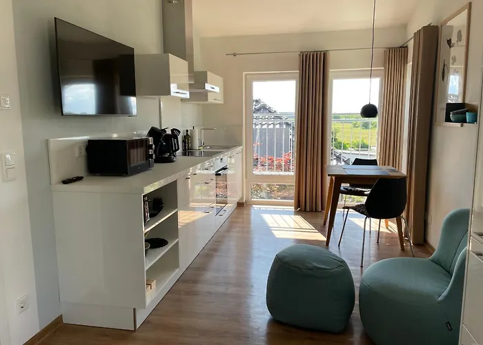 Aparthaus Felizitas Apartmán Groß-Gerau